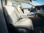 Lexus LS500 2017 года (NA)